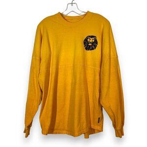 Disney Spirit Jersey The Lion King Oversized XS